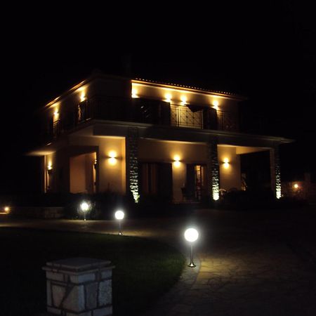 Villa Nostos Koróni Kültér fotó