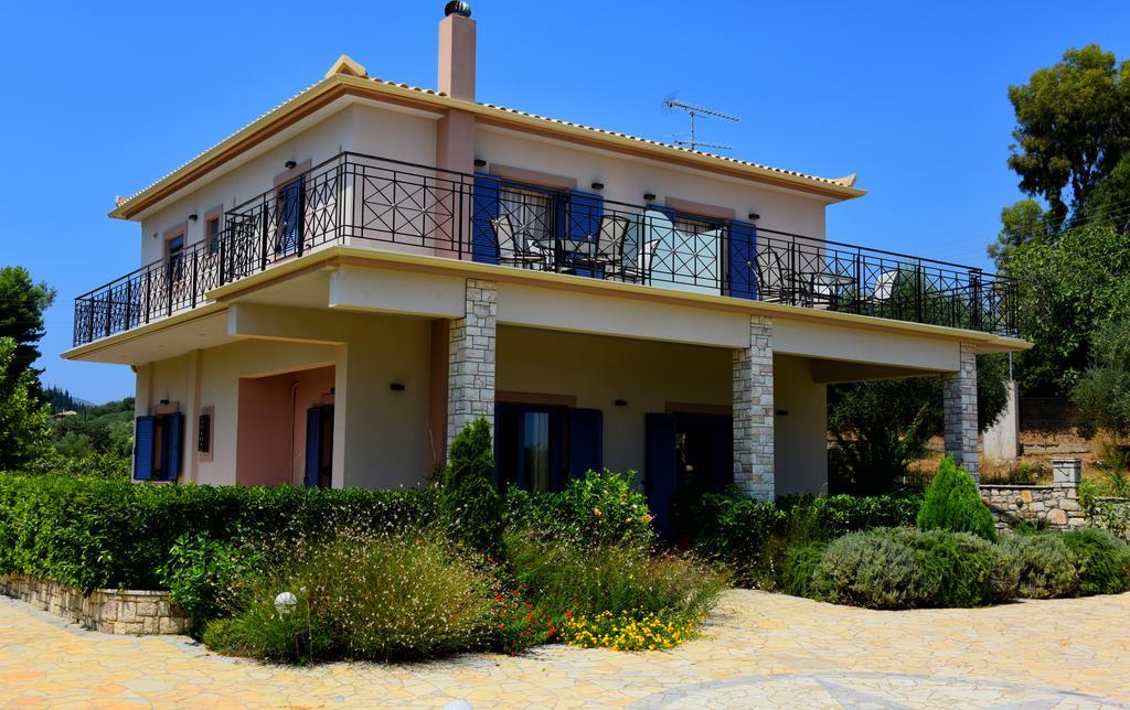 Villa Nostos Koróni Kültér fotó