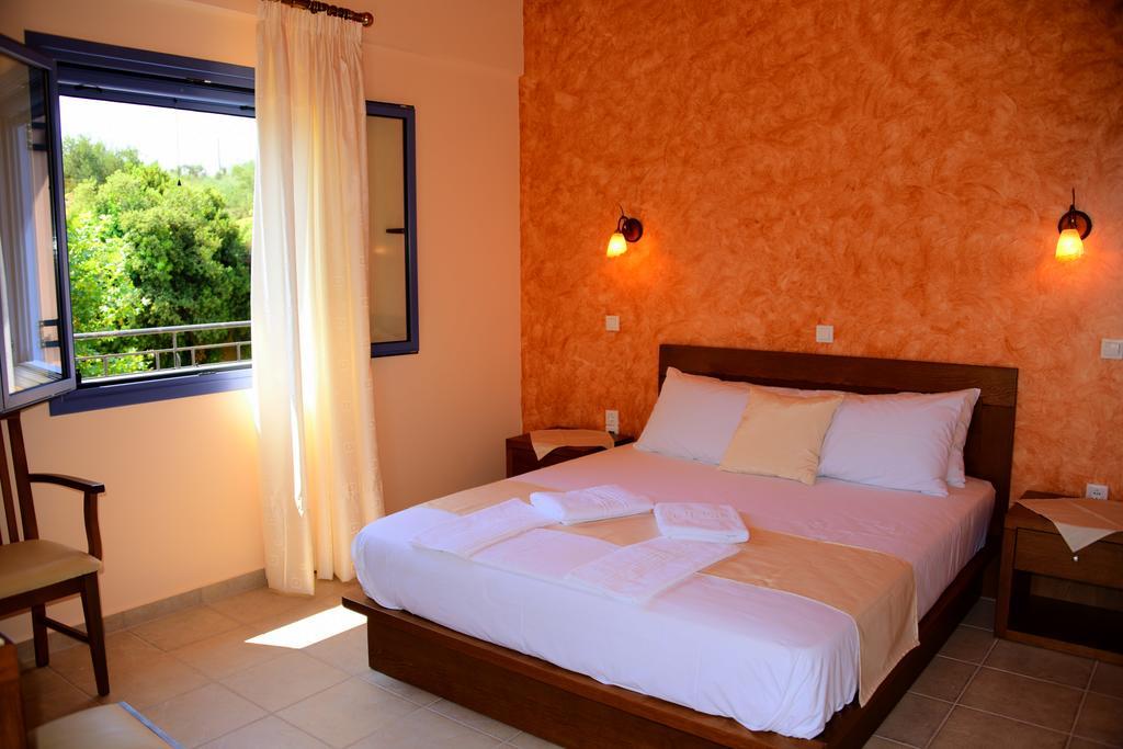 Villa Nostos Koróni Kültér fotó