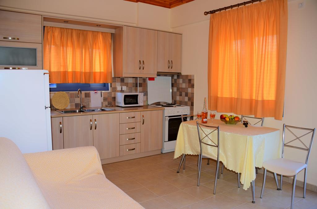 Villa Nostos Koróni Kültér fotó