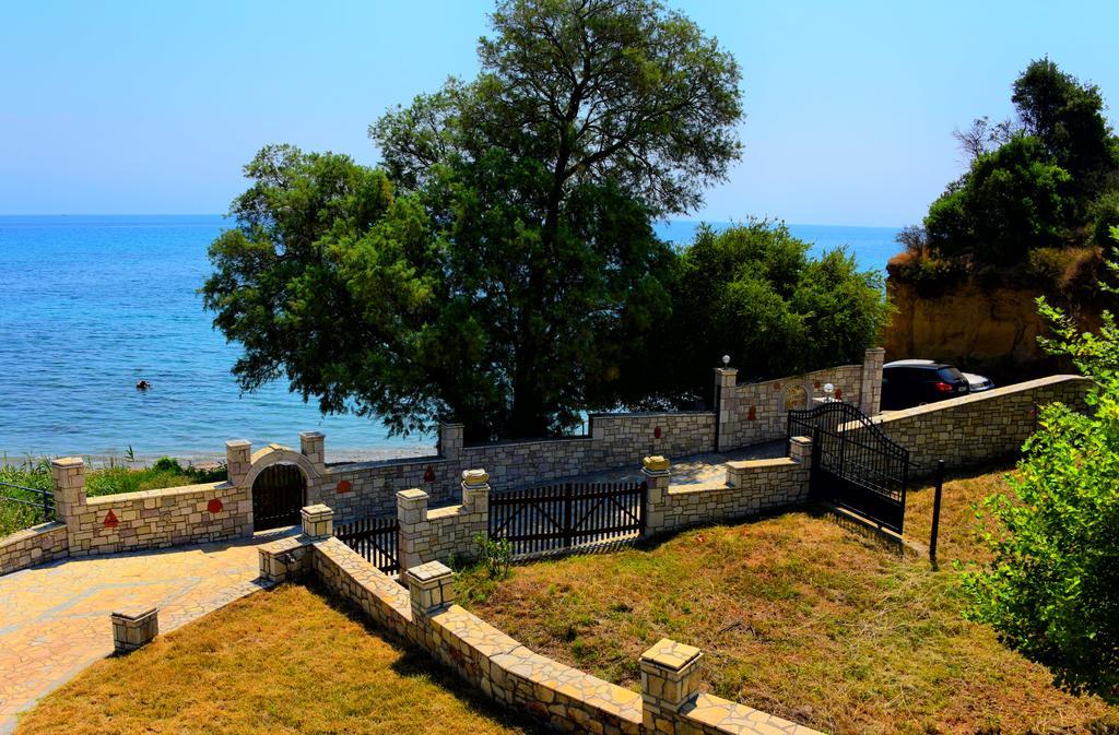 Villa Nostos Koróni Kültér fotó