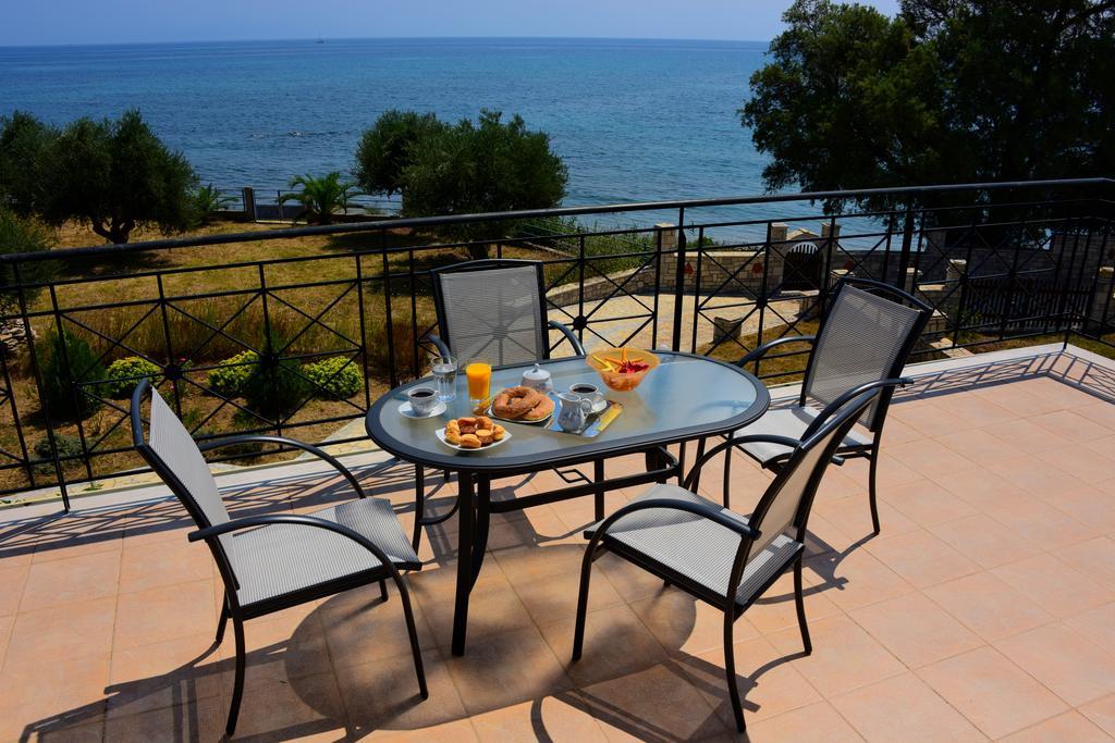 Villa Nostos Koróni Kültér fotó