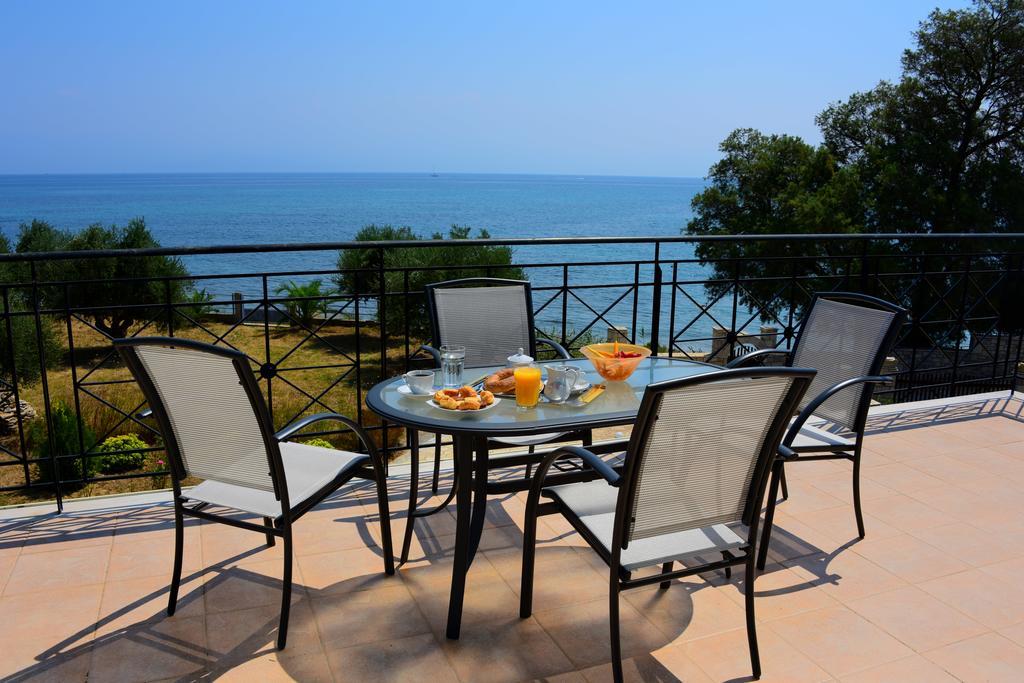 Villa Nostos Koróni Kültér fotó