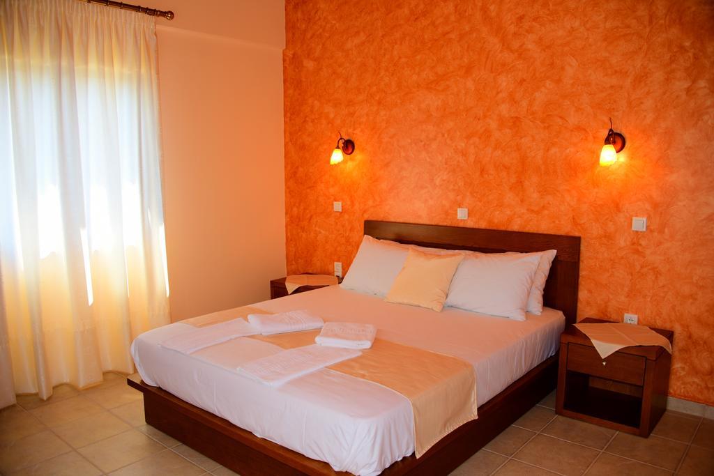 Villa Nostos Koróni Kültér fotó