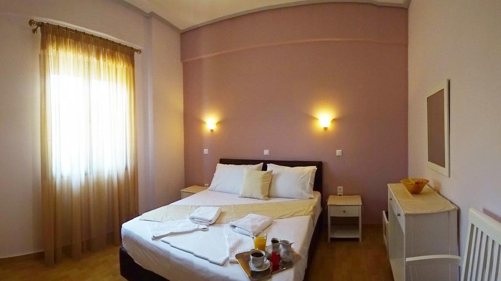 Villa Nostos Koróni Kültér fotó