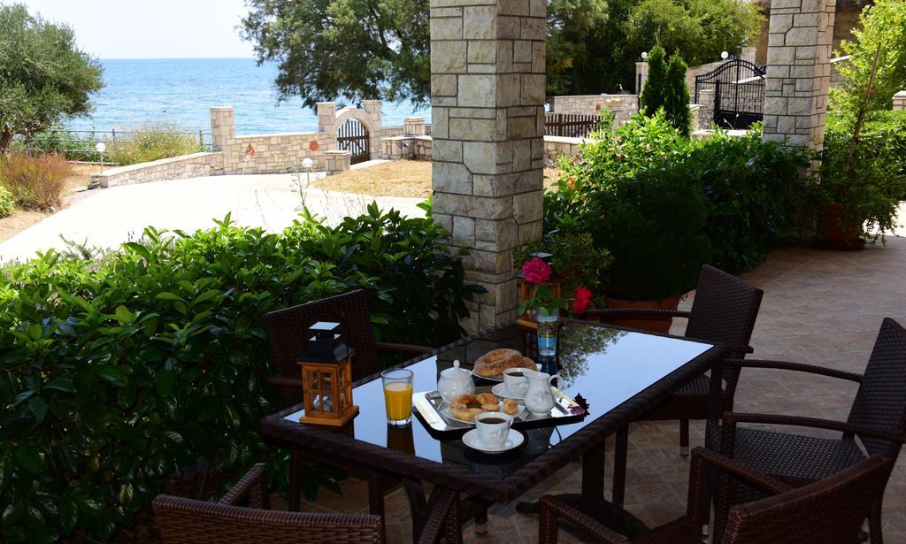 Villa Nostos Koróni Kültér fotó