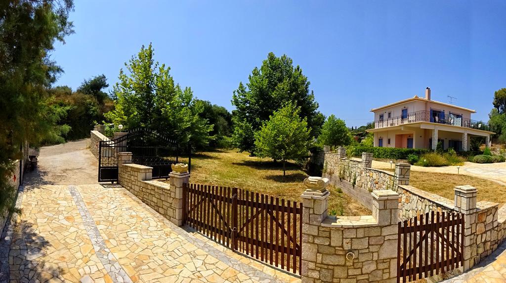 Villa Nostos Koróni Kültér fotó