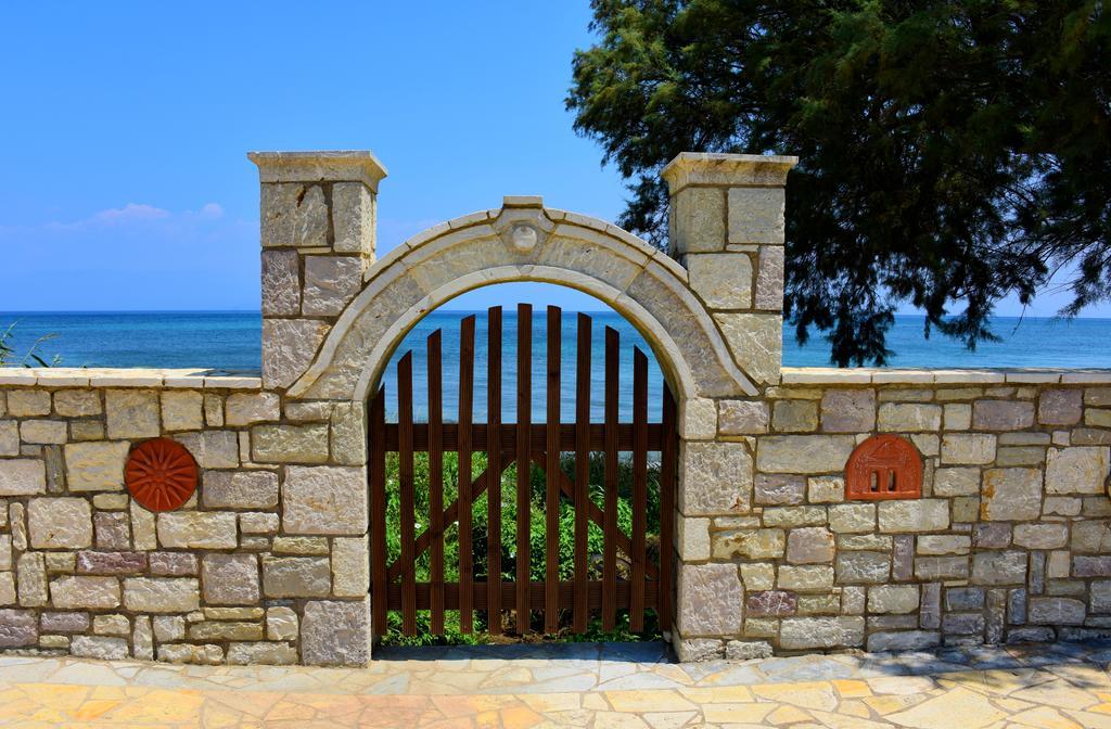 Villa Nostos Koróni Kültér fotó