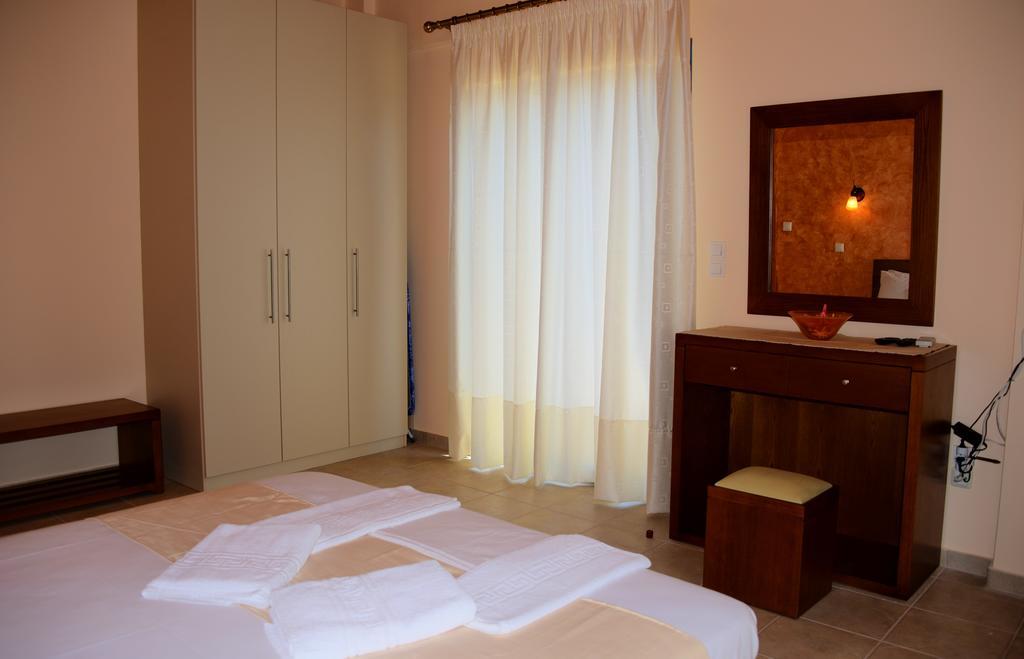 Villa Nostos Koróni Kültér fotó