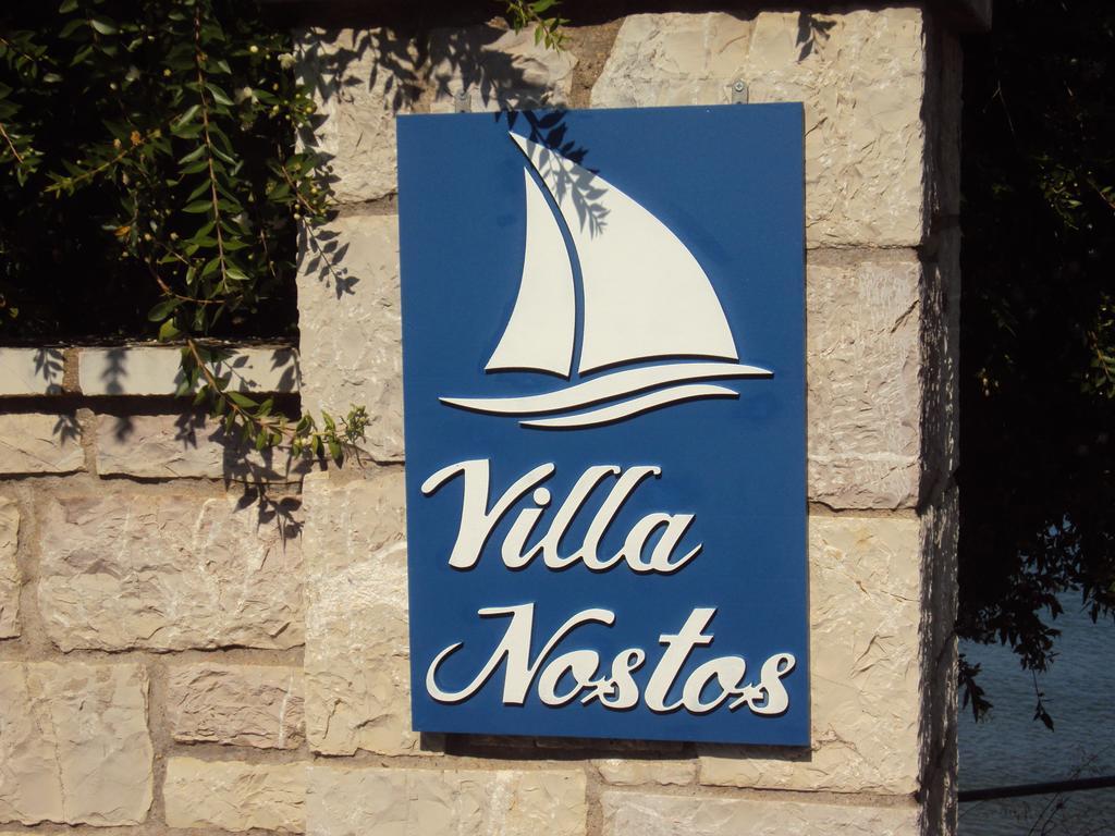 Villa Nostos Koróni Kültér fotó