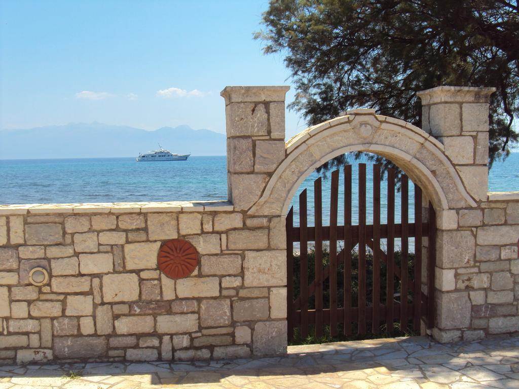 Villa Nostos Koróni Kültér fotó