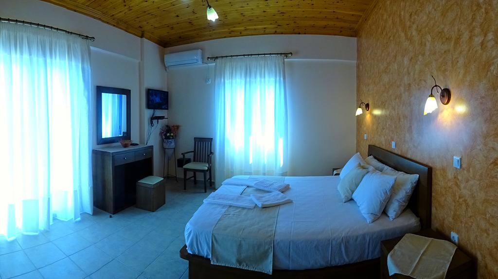 Villa Nostos Koróni Kültér fotó