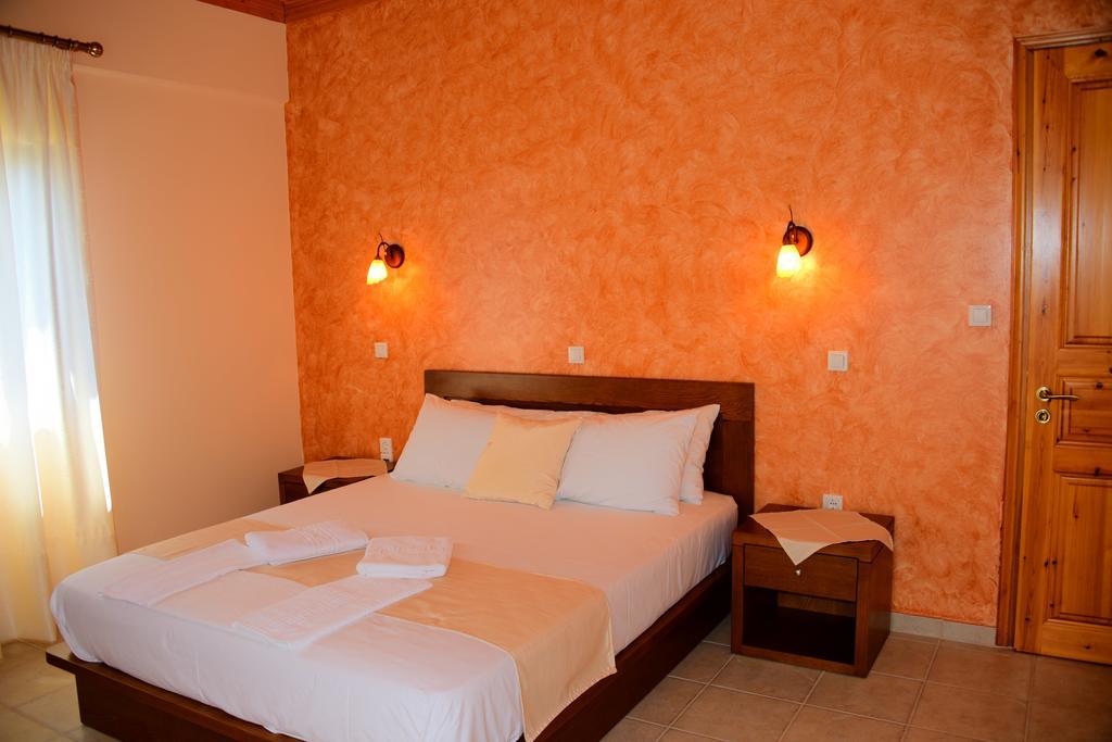 Villa Nostos Koróni Kültér fotó