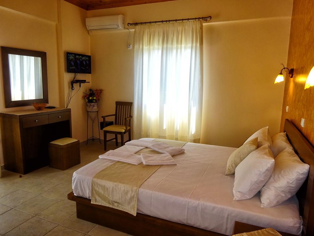 Villa Nostos Koróni Kültér fotó