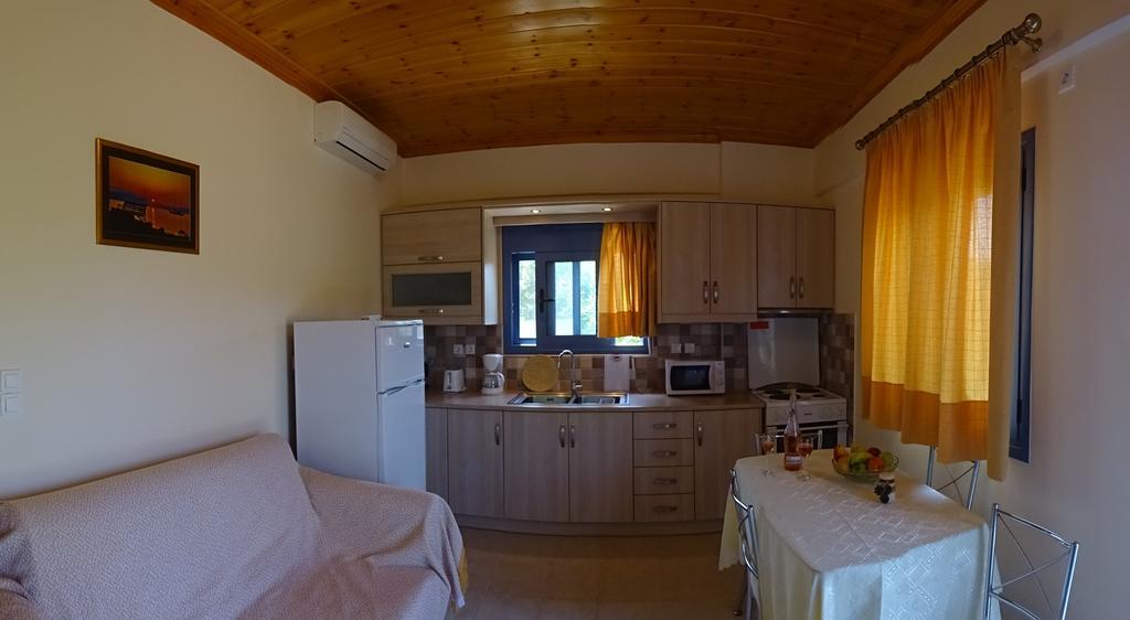 Villa Nostos Koróni Kültér fotó