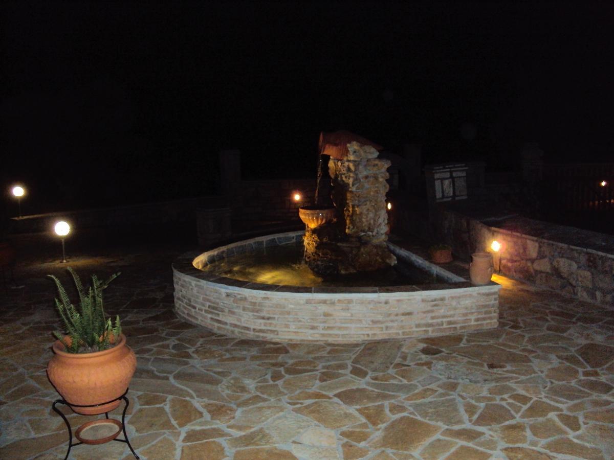 Villa Nostos Koróni Kültér fotó