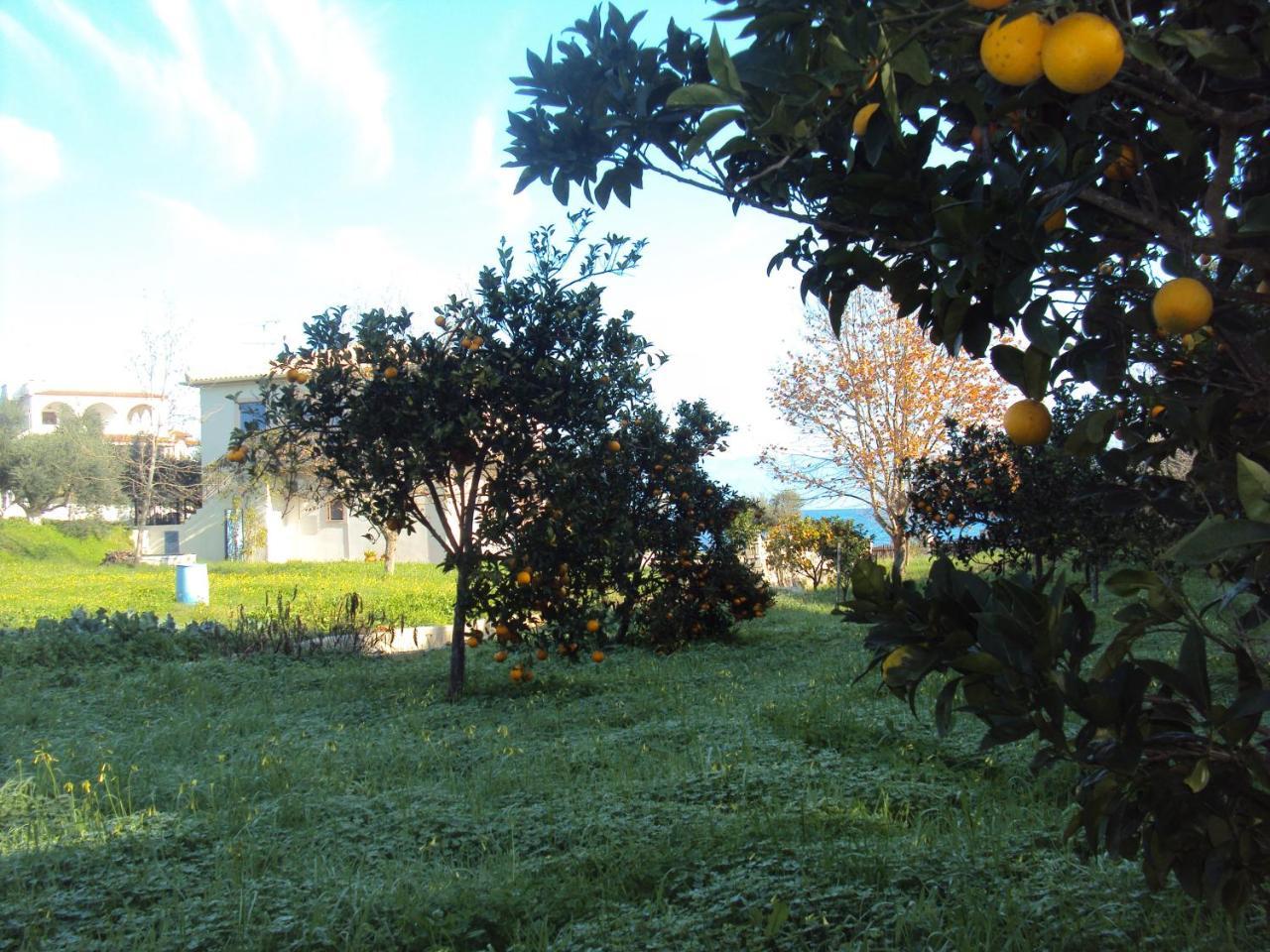 Villa Nostos Koróni Kültér fotó